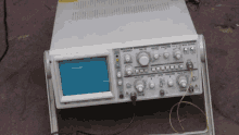 Oscilloscope Smash GIF - Oscilloscope Smash Photonicinduction GIFs
