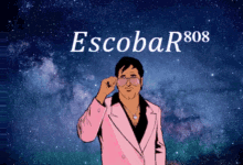 Escobar 808 GIF - Escobar 808 Halilkerim GIFs