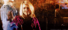 Doctor Who Rose GIF - Doctor Who Rose David Tennant GIFs