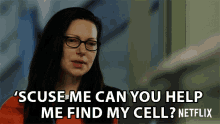 Can You Help Me Find My Cell Flirting GIF - Can You Help Me Find My Cell Flirting Jail GIFs