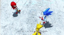 Knuckles Funny GIF - Knuckles Funny Sonic GIFs