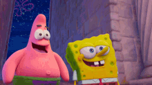Woah Spongebob GIF - Woah Spongebob Patrick Star GIFs