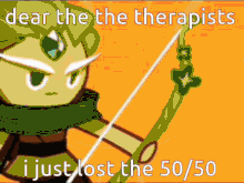 The The Therapists Dark Enchantress Cookie GIF