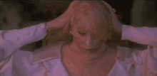 Getting Ready In The Morning GIF - Death Becomes Her Meryl Streep Mornings GIFs