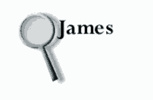 James Name Searching GIF - James Name Searching Name GIFs