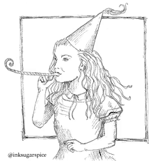 Alice Alice In Wonderland GIF - Alice Alice In Wonderland Party GIFs