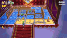 a screenshot of a video game with a time of 03:27