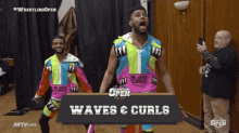 Waves And Curls GIF - Waves And Curls GIFs