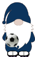 Gnome Sports Sticker - Gnome Sports Soccer Stickers