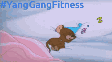 Yang Gang Fitness Yanggang GIF
