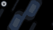 a dark background with the words active staff ( fr )