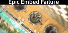 Embed Fail Epic Embed Fail GIF - Embed Fail Epic Embed Fail GIFs