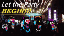 Letsparty Munkparty GIF