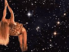 Beyonce Flying GIF - Beyonce Flying Space GIFs