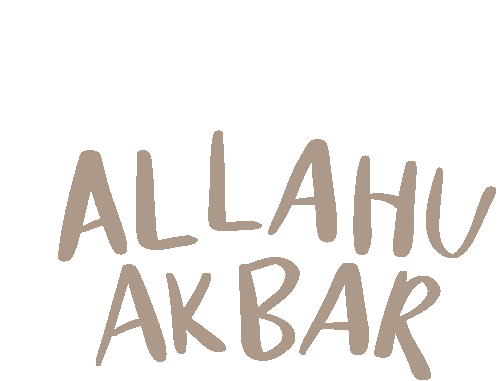 Sellalametta Allahuakbar Sticker - Sellalametta Allahuakbar Islam Stickers