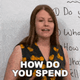 How Do You Spend Your Free Time Emma GIF - How Do You Spend Your Free Time Emma Engvid GIFs
