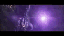 Marvels Thanos GIF - Marvels Thanos Captain Marvel GIFs