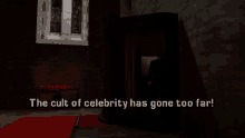 gta grand theft auto gta lcs gta one liners the cult of celebrity has gone too far