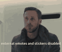 Disabled External Emotes GIF - Disabled External Emotes GIFs