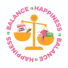wellbeing balance