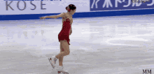 Figure Skating Ladies GIF - Figure Skating Ladies Women GIFs