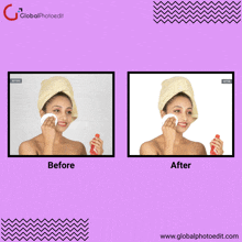 Photography Clipping Path Service GIF