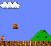 Super Mario Dont Use Drugs GIF - Super Mario Dont Use Drugs Mushrooms GIFs