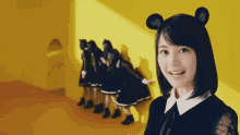 Nogizaka46 Erika GIF - Nogizaka46 Erika Ikuta GIFs