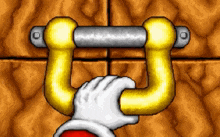 Mario Teaches Typing Castle GIF - Mario Teaches Typing Castle Eaten GIFs