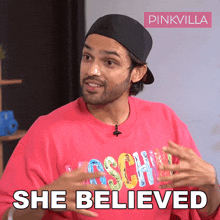 She Believed That Parth Samthaan GIF - She Believed That Parth Samthaan Pinkvilla GIFs