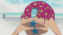 One Piece Franky GIF