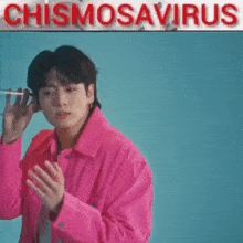 Chismosavirus Bts Chismosavirus GIF