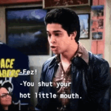 fez that70sshow