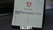 Harrycrumb Fallacy GIF - Harrycrumb Fallacy GIFs