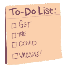 list vaccine