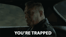 Youre Trapped Trapped GIF