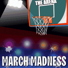 The Arena March Madness GIF