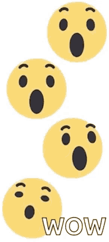 emoji wow omg smiley shocked