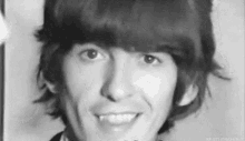 The Beatles Smile GIF - The Beatles Smile Bleh GIFs