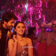 Priyanka Mohan Gifs Doctor Private Party Song Gifs GIF