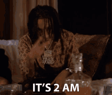 2am two am two in the morning two oclock ybn nahmir