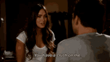 Crush On Me GIF - Crush On Me You Have A Crush On Me GIFs