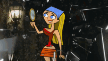 Total Drama In Escape The Night The Exotic Project GIF - Total Drama In Escape The Night The Exotic Project Exotic GIFs