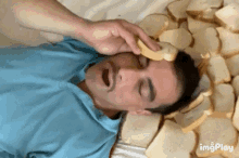 Bread Hungry GIF