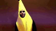I'M A Banana Banana Costume GIF - I'M A Banana Banana Costume Dance GIFs