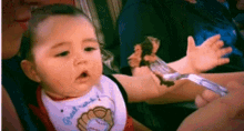 Children Desperate Hungry Baby GIF