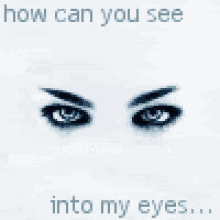 eyes evanescence