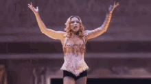 Madonna Madonna_vogue GIF