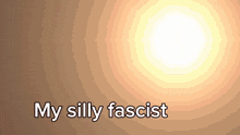 Fascist GIF - Fascist GIFs