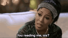 Love And Hip Hop K Michelle GIF - Love And Hip Hop K Michelle Clapback GIFs